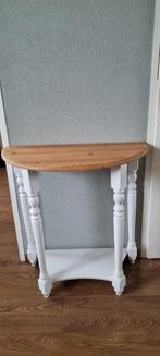 Tafel hal,woonkamer,, Huis en Inrichting, Tafels | Sidetables, Ophalen, 25 tot 50 cm, Rechthoekig, 50 tot 100 cm