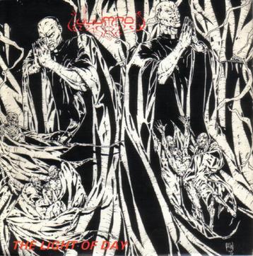 Utumno=The Light Of Day -vinyl EP  DEATH METAL-ook VERZENDEN beschikbaar voor biedingen