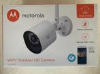 Motorola Buitencamera - Beveilig uw huis!, Ophalen, Nieuw, Buitencamera