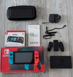 Nintendo Switch - Complete Set!, Spelcomputers en Games, Overige genres, 1 speler, Ophalen of Verzenden, Zo goed als nieuw