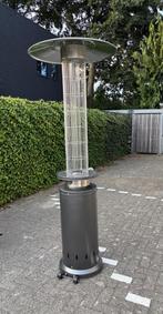 Terrasverwarmer te huur!, Ophalen of Verzenden, Gebruikt, Gas, Vloer