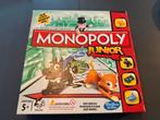Monopoly junior, Ophalen of Verzenden, Zo goed als nieuw
