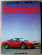 Eaton - glans en glorie van ferrari, Ophalen of Verzenden, Zo goed als nieuw, Algemeen, J. Eaton