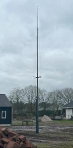 zendmast 13 meter, Mast, Zo goed als nieuw, Ophalen