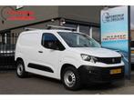 Peugeot Partner 1.6 BlueHDI Pro 3 Pers 74735km Airco Groot S, Voorwielaandrijving, Stof, Gebruikt, 4 cilinders