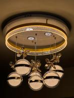 Twee nieuwe plafondlampen, Ophalen, Nieuw