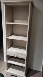Boekenkast 63br x 185h x 45diep, Huis en Inrichting, Ophalen, Zo goed als nieuw, 25 tot 50 cm, 50 tot 100 cm