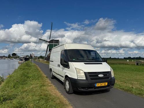 Ford TRANSIT 300M FD 110 LR 4.23 Camper! apk verlopen! lees, Caravans en Kamperen, Campers, Bedrijf, Ford, Diesel, Handgeschakeld