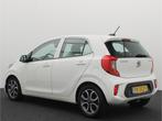 Kia Picanto 1.0 CVVT First Edition CRUISE CONTROL / CLIMA /, Auto's, Voorwielaandrijving, Stof, Gebruikt, Wit