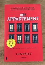 Lucy Foley - Het appartement, Europa overig, Lucy Foley, Ophalen of Verzenden, Zo goed als nieuw