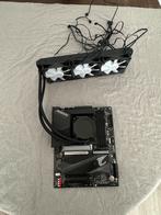 Intel Components, Computers en Software, Moederborden, Ophalen, Zo goed als nieuw, ATX, DDR5