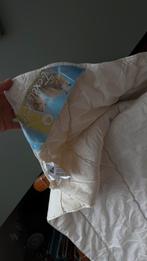 Woolmark Texels 240x220 schapenwollen dekbed 4 seizoenen, Gebruikt, Wit, Tweepersoons, Ophalen of Verzenden