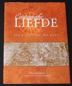 Cartografie van de liefde met grote kaart - Diana Issidoride, Boeken, Psychologie, Gelezen, Ophalen of Verzenden, Diana Issidorides