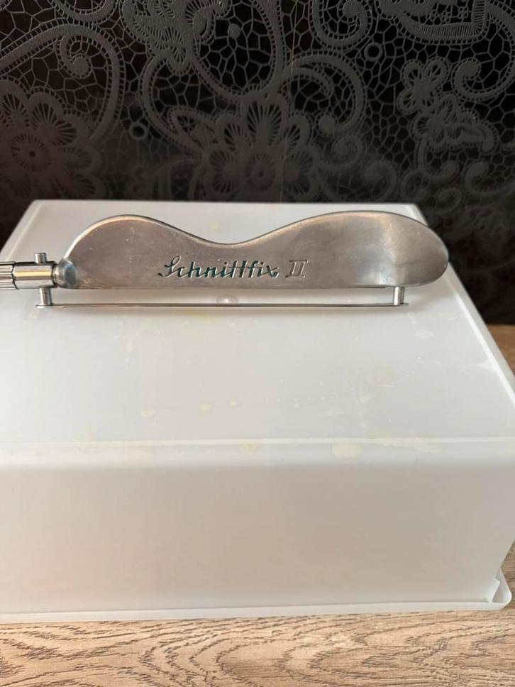 Schnittfix 2, Antiek en Kunst, Antiek | Keukenbenodigdheden, Ophalen of Verzenden