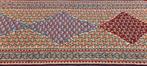 Senneh kelim Loper Perzisch tapijt 400x85/Handgeweven kleed, Www.simatapijten.nl, Info@simatapijten.nl, Rechthoekig, 2593AV