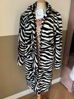 Leuke Zebra Jas - Maat L - Carnaval!, Ophalen of Verzenden, Zo goed als nieuw, Maat 42/44 (L), Carnaval