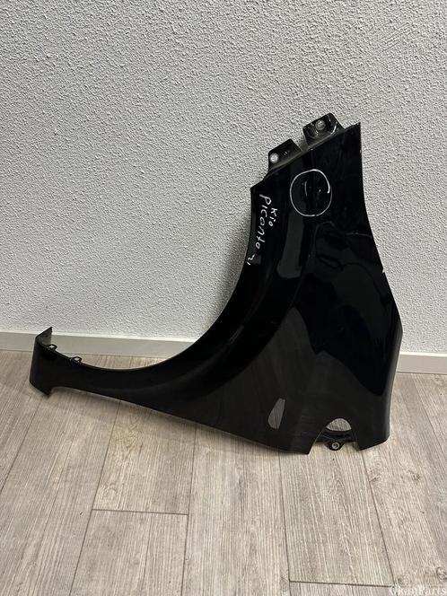 Kia Picanto linker zijscherm links, Auto-onderdelen, Carrosserie en Plaatwerk, Kia, Voor, Links, Gebruikt, Ophalen of Verzenden