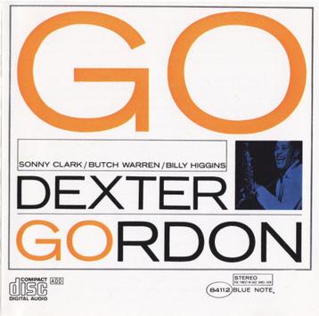 CD Dexter Gordon - Go! beschikbaar voor biedingen