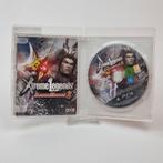 Playstation 3 Game : Xtreme Legends Dynasty Warriors 8, Sony, Zo goed als nieuw, Support@sony.com, 1-7-1 Konan, Minato-ku
Tokyo 108-0075
Japan