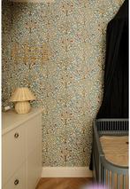 Behang 1 rol  Apelviken - Pomona Blue - Blauw, Verzenden, Blauw