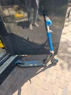 Step blauw Move, Fietsen en Brommers, Steps, Ophalen, Gebruikt, Gewone step, Move