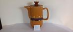 Retro/ vintage theepot, 1 van de vele theepotten. Zie tekst, Ophalen of Verzenden