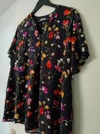 Blouse van paprika maat 50, Kleding | Dames, Grote Maten, Verzenden, Zo goed als nieuw, Zwart, Blouse of Tuniek