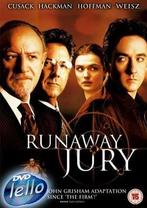 John Grisham's Runaway Jury (2003 John Cusack, Gene Hackman), Cd's en Dvd's, Vanaf 12 jaar, Ophalen of Verzenden, Zo goed als nieuw