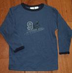 Blauw gestreepte longsleeve maat 92 *NIEUW* (0938) a, Kinderen en Baby's, Kinderkleding | Maat 92, Nieuw, Ophalen of Verzenden