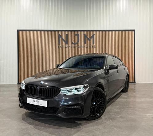BMW 5-serie 530e High Executive |M-Sport|Pano|H&K|HuD, Auto's, BMW, Bedrijf, Te koop, 5-Serie, ABS, Achteruitrijcamera, Adaptive Cruise Control