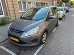 Ford Grand C-Max 1.0 92KW Ecoboost 2013 Bruin, Auto's, Voorwielaandrijving, 745 kg, 125 pk, 74 €/maand