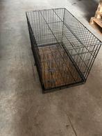 Honden bench, Dieren en Toebehoren, Ophalen, Zo goed als nieuw