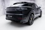 Porsche Cayenne Coupé 4.0 Turbo | Keramisch | Carbon Sportp, Automaat, 2175 kg, Gebruikt, Zwart