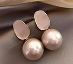 Mooie Parel oorbellen #sint #kerst #cadeautip #suprise, Sieraden, Tassen en Uiterlijk, Oorbellen, Ophalen of Verzenden, Zo goed als nieuw