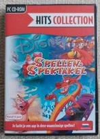 Disney Hits Collection: Spellen Spektakel - PC CD-ROM, Spelcomputers en Games, Games | Pc, Puzzel en Educatief, 1 speler, Nieuw