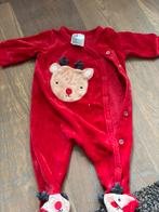 Babypakje voor kerst maat 56, Ophalen, Zo goed als nieuw, Jongetje of Meisje, Jurkje of Rokje