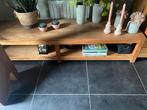 Teakhouten TV Meubel 200x50x40, Huis en Inrichting, Ophalen, Gebruikt, 150 tot 200 cm, Teakhout