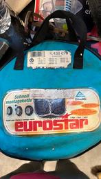 Eurostar sneeuwkettingen 14/15inch, Auto diversen, Sneeuwkettingen, Ophalen of Verzenden, Gebruikt