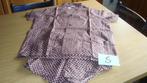 Vintage pyjama's, Ophalen of Verzenden, Nieuw