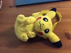 klein Pikachu Pokemon knuffel tasje / beurs, Ophalen of Verzenden, Zo goed als nieuw, Overige typen