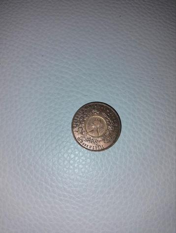 Munt(Queen Victoria) beschikbaar voor biedingen