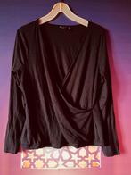 Mooie wikkel tuniek van Asos maat 46 nu voor 15,99€, Kleding | Dames, Zwart, Maat 46/48 (XL) of groter, Ophalen of Verzenden, Zo goed als nieuw