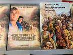 T.K. Kruistocht in Spijkerbroek & 5 andere van Thea Beckman, Boeken, Ophalen of Verzenden, Gelezen, Thea Beckman, Fictie