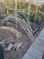 Pvc bogen voor evt moestuin( 1 koop), Ophalen, Gebruikt
