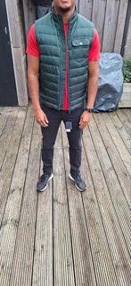 Tommy Hilfiger Bodywarmer Heren - Maat S - Nieuw!, Tommy Hilfiger, Nieuw, Ophalen of Verzenden, Groen