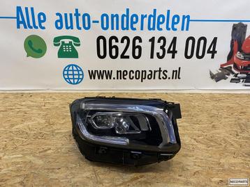 MERCEDES GLB W247 A247 X247 LED KOPLAMP RECHTS A2479063800 beschikbaar voor biedingen