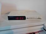 Vintage Sony Dream Machine Wekker Radio, Audio, Tv en Foto, Radio's, Ophalen of Verzenden, Gebruikt, Radio