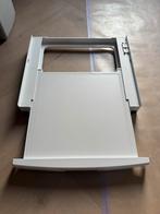 BlueBuilt Uitschuiflade voor Wasmachine/Droger, Witgoed en Apparatuur, Onderdelen en Toebehoren, Ophalen, Zo goed als nieuw