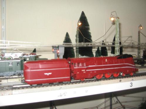 MARKLIN 3089 Duitse stoere stoomloc serie 03 DRG in ovp, Hobby en Vrije tijd, Modeltreinen | H0, Zo goed als nieuw, Locomotief