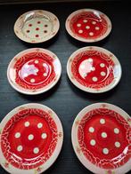 Bordjes Froukjes servies, Huis en Inrichting, Keuken | Servies, Ophalen of Verzenden, Gebruikt